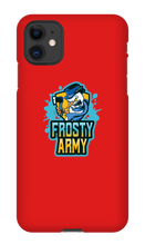 frosty_dp_ iPhone Phone Cases