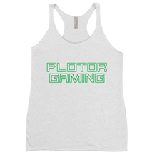 Plotort's Tanktop-Women-Racerback