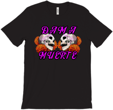 dama_muerte T-Shirts