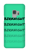 bzrknight Samsung Phone Cases