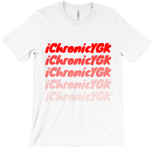 iChronicYGK Name Fade T-Shirts