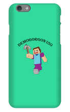 demogorgon150 iPhone Phone Cases