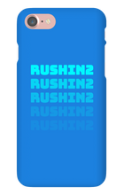 rushin2 iPhone Phone Cases
