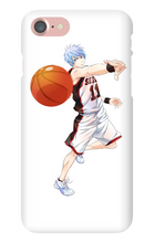 Tamriel's Tetsuya Kuroko  iPhone Phone Cases