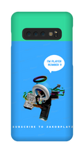 flosslikeabossplayz Samsung Phone Cases