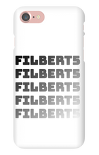 filbert5 iPhone Phone Cases