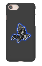 BotGod iPhone Phone Cases