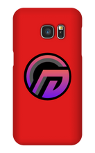 Gratchhh Logo Samsung Phone Cases Purple