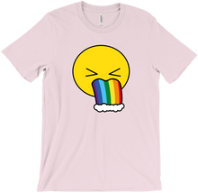 RGB Puke T-Shirts