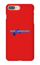 mike_hoxflobin iPhone Phone Cases