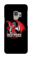 nightpowergaming Samsung Phone Cases