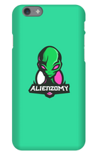 alienz0my iPhone Phone Cases