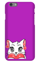Chinchincy Love iPhone Case