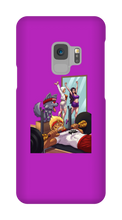 wolfy2032 Samsung Phone Cases