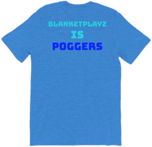 BlanketPlayz Is Poggers T-Shirt