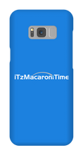 itzmacaronitime Samsung Phone Cases