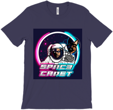 SPAC3 CADET & BLU NEON