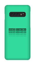 Staticz Nerf4Niter Samsung Phone Case