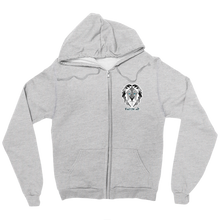 EmpireNK zip-up-hoodie