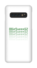 olliequeen52 Samsung Phone Cases
