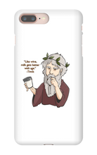 Aged Like Wine iPhone Cases
