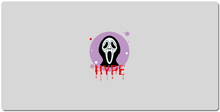 deranged_panda XXL Hype Gaming Mousepad