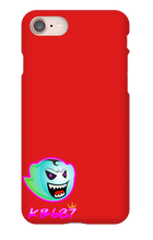 KB687 iPhone Phone Cases