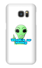 What's your story Samsung Phone Cases