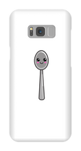 A Soft Spoon Samsung Phone Cases