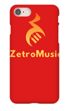 zetro100official iPhone Phone Cases