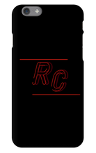 radiocoloc iPhone Phone Cases
