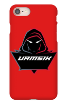 URMSIK  iPhone Phone Cases