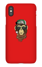 peepstomper iPhone Phone Cases