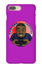 HaplessLuckett iPhone Phone Case Design #1