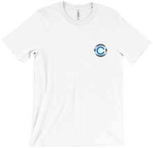 T-Shirt Cooldown "C" poche droite