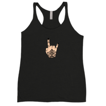 Hand Tattoo Women's Tanktop