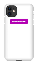 MrZangetsu1997 iPhone Phone Cases