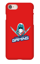 teamidgafgaming iPhone Phone Cases