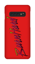 burnhard Samsung Phone Cases
