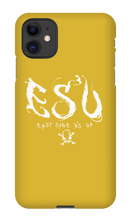 ES3U IPhone Cases