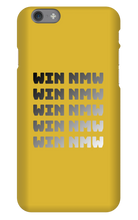 WNMW iPhone Phone Cases