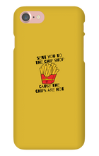 SnakeNutz iPhone Phone Cases
