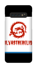 ilyasthebelio Samsung Phone Cases