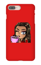 realalice1 iPhone Phone Cases