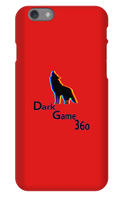 darkgame360 iPhone Phone Cases