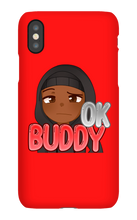 Okay Buddy iPhone Phone Cases