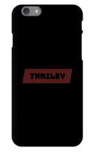 tnriley iPhone Phone Cases