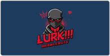 brawlergtv XXL Gaming Mousepad