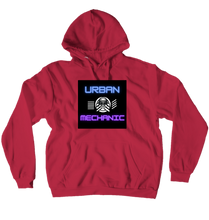 urban_mechanic Hoodies (No-Zip/Pullover)