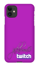 jackdrum89 iPhone 8 cover